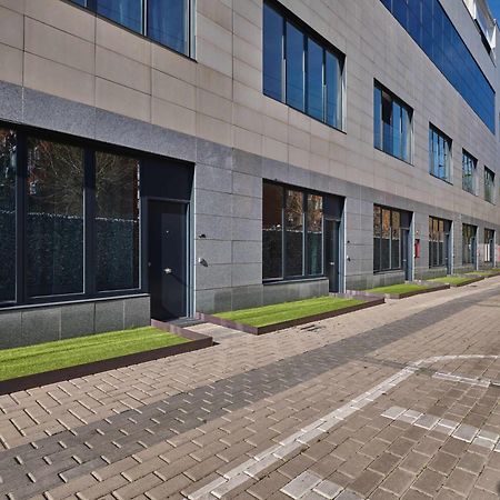 מדריד Paseo Suites Hotel מראה חיצוני תמונה