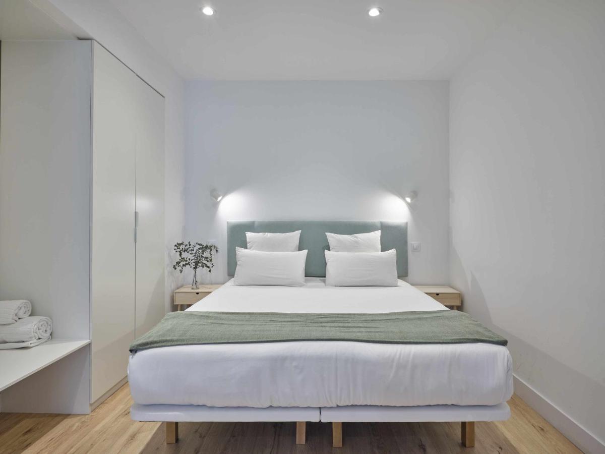 מדריד Paseo Suites Hotel מראה חיצוני תמונה