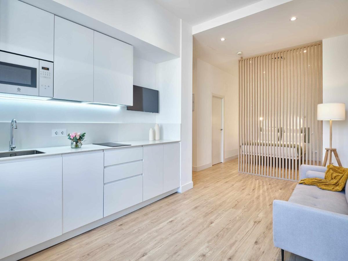 מדריד Paseo Suites Hotel מראה חיצוני תמונה