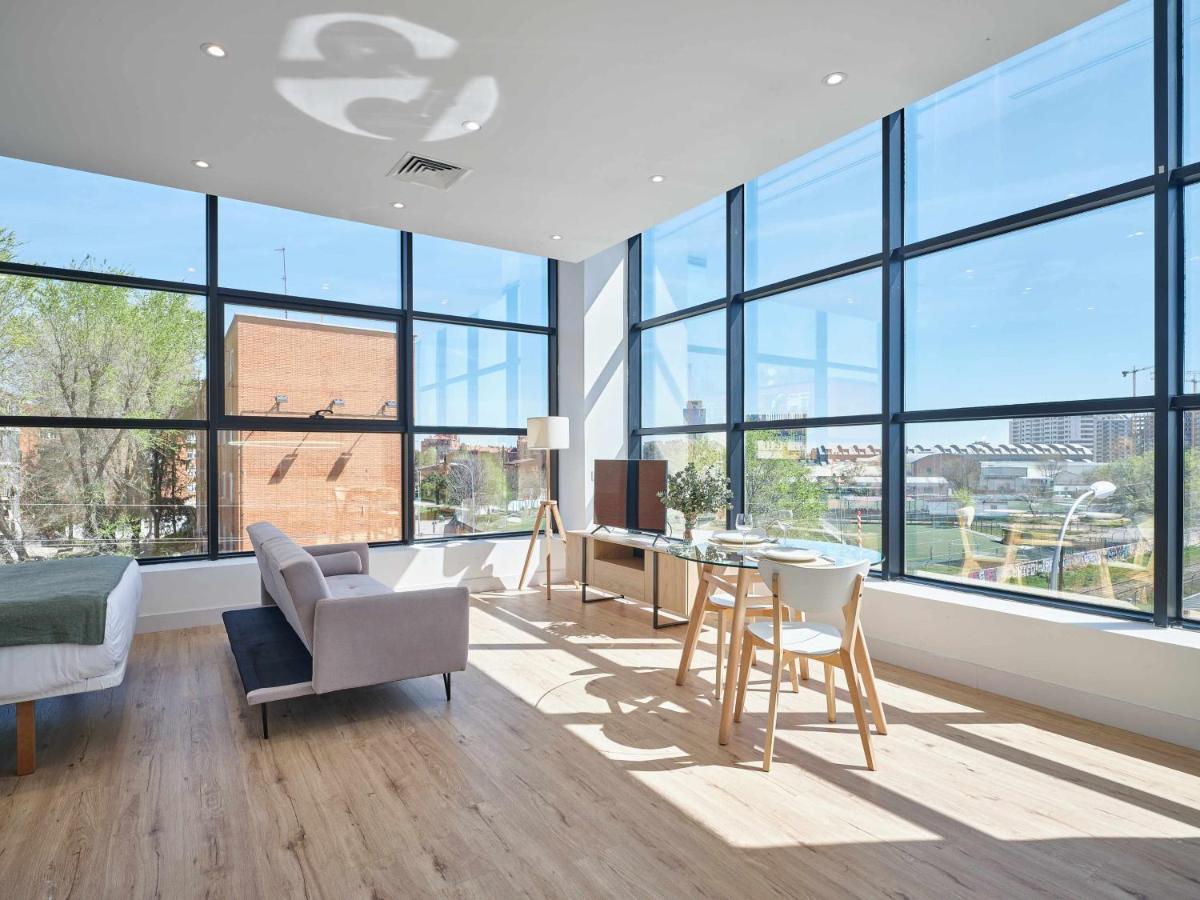 מדריד Paseo Suites Hotel חדר תמונה