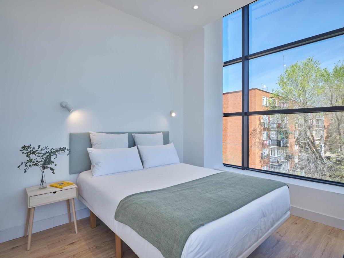 מדריד Paseo Suites Hotel מראה חיצוני תמונה
