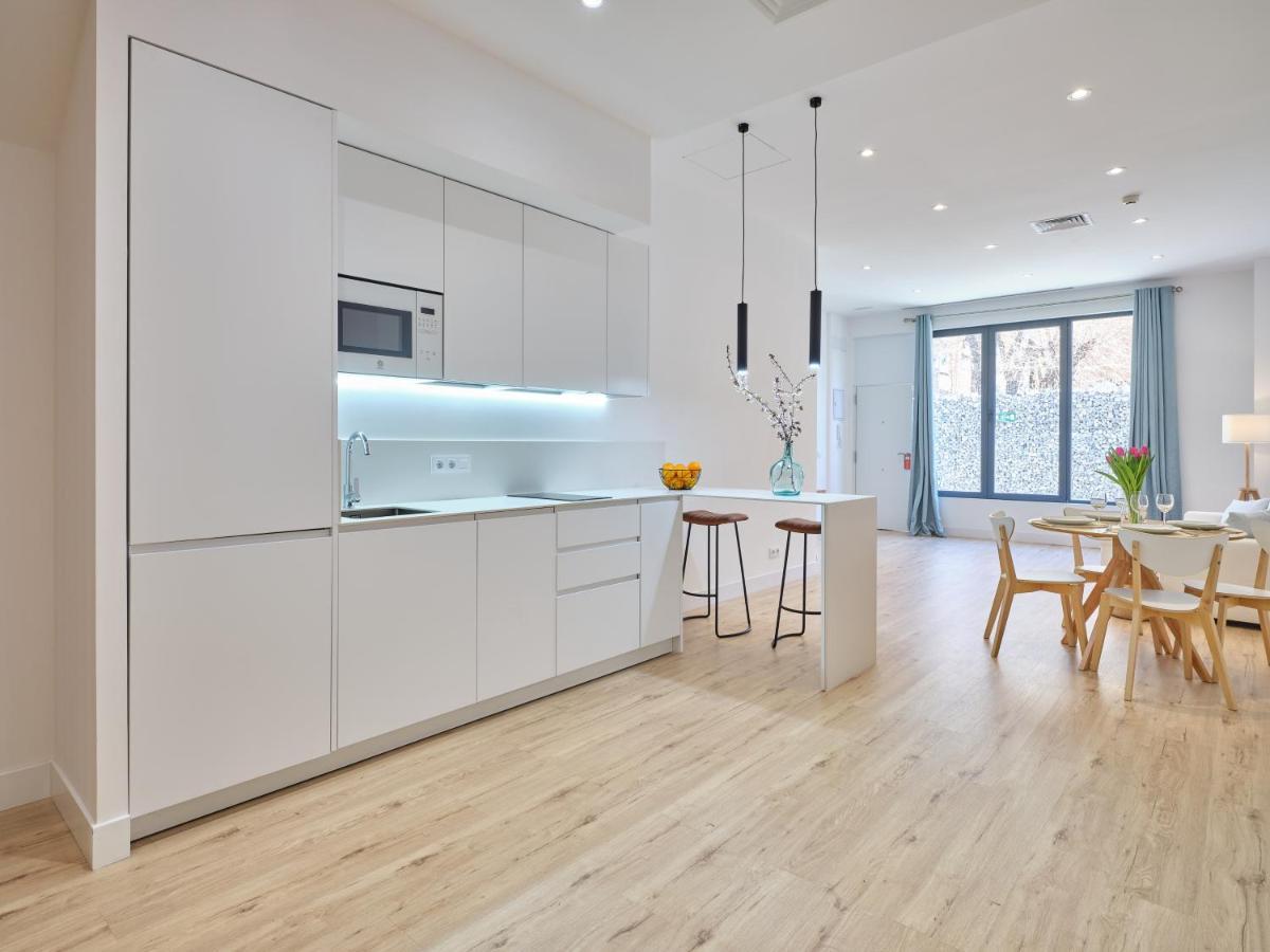 מדריד Paseo Suites Hotel חדר תמונה