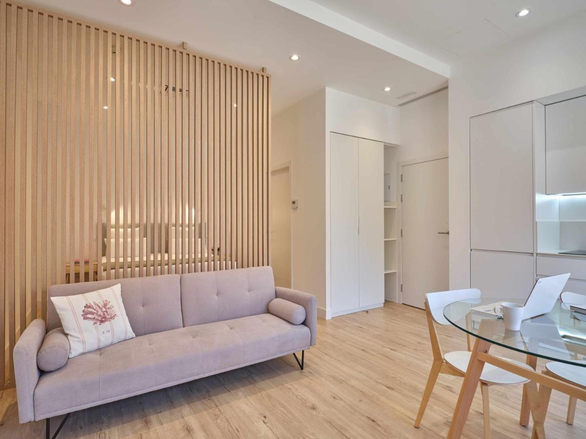 מדריד Paseo Suites Hotel חדר תמונה