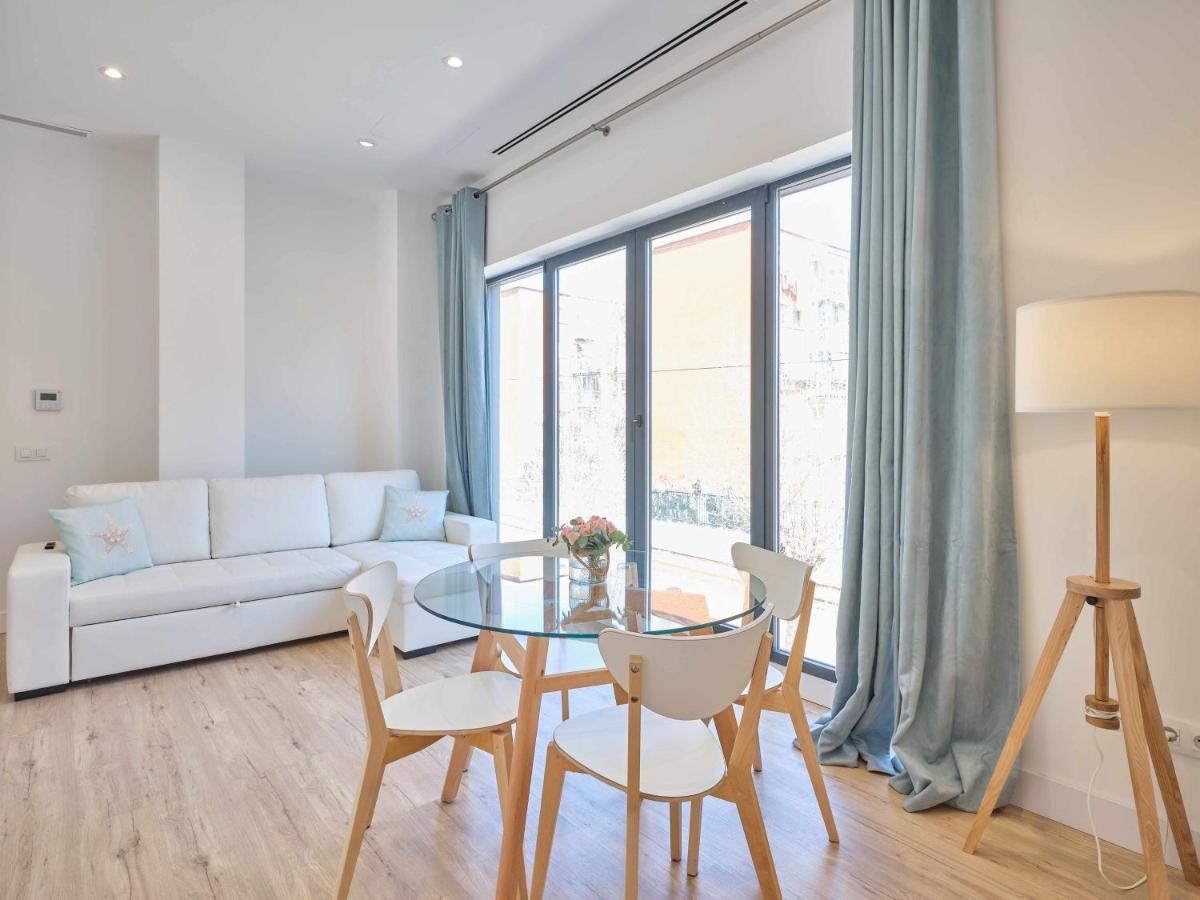 מדריד Paseo Suites Hotel חדר תמונה