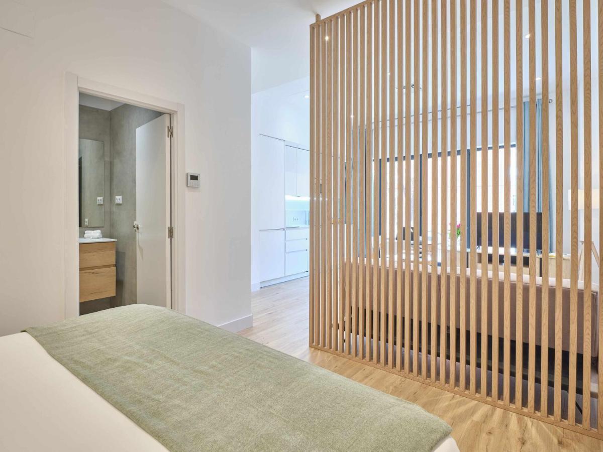 מדריד Paseo Suites Hotel חדר תמונה