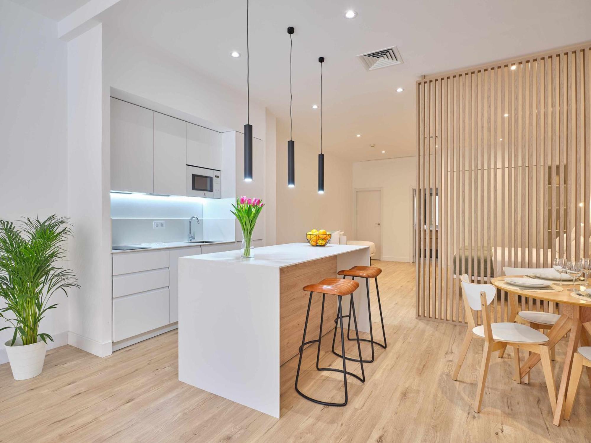 מדריד Paseo Suites Hotel מראה חיצוני תמונה
