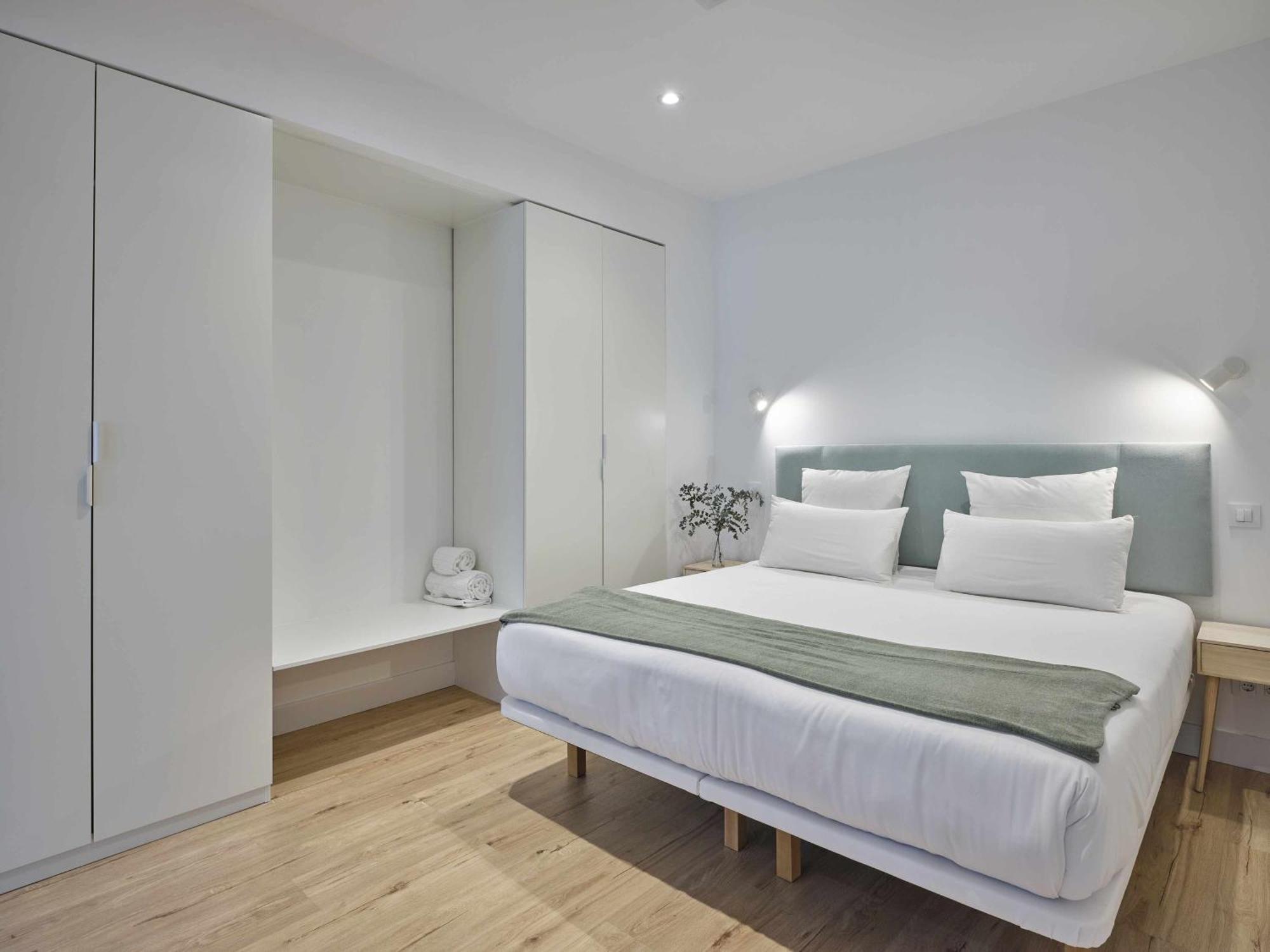 מדריד Paseo Suites Hotel חדר תמונה