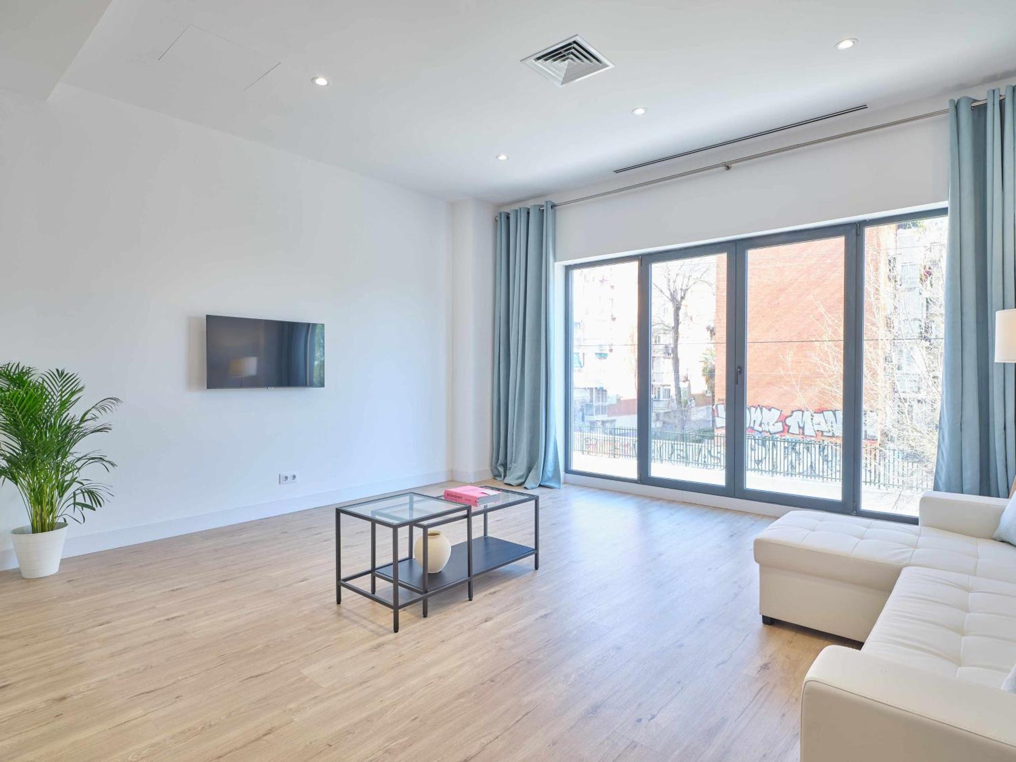 מדריד Paseo Suites Hotel חדר תמונה