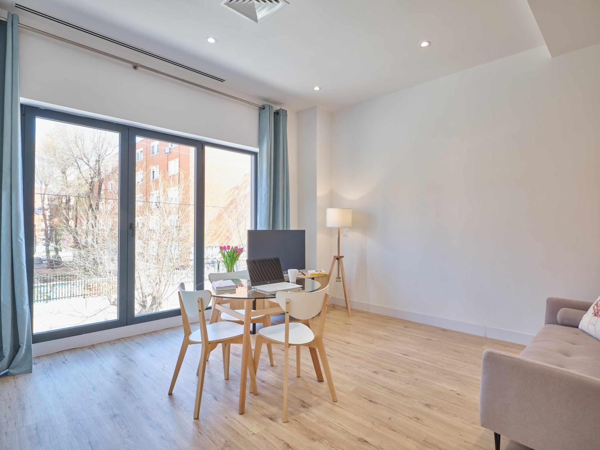 מדריד Paseo Suites Hotel חדר תמונה