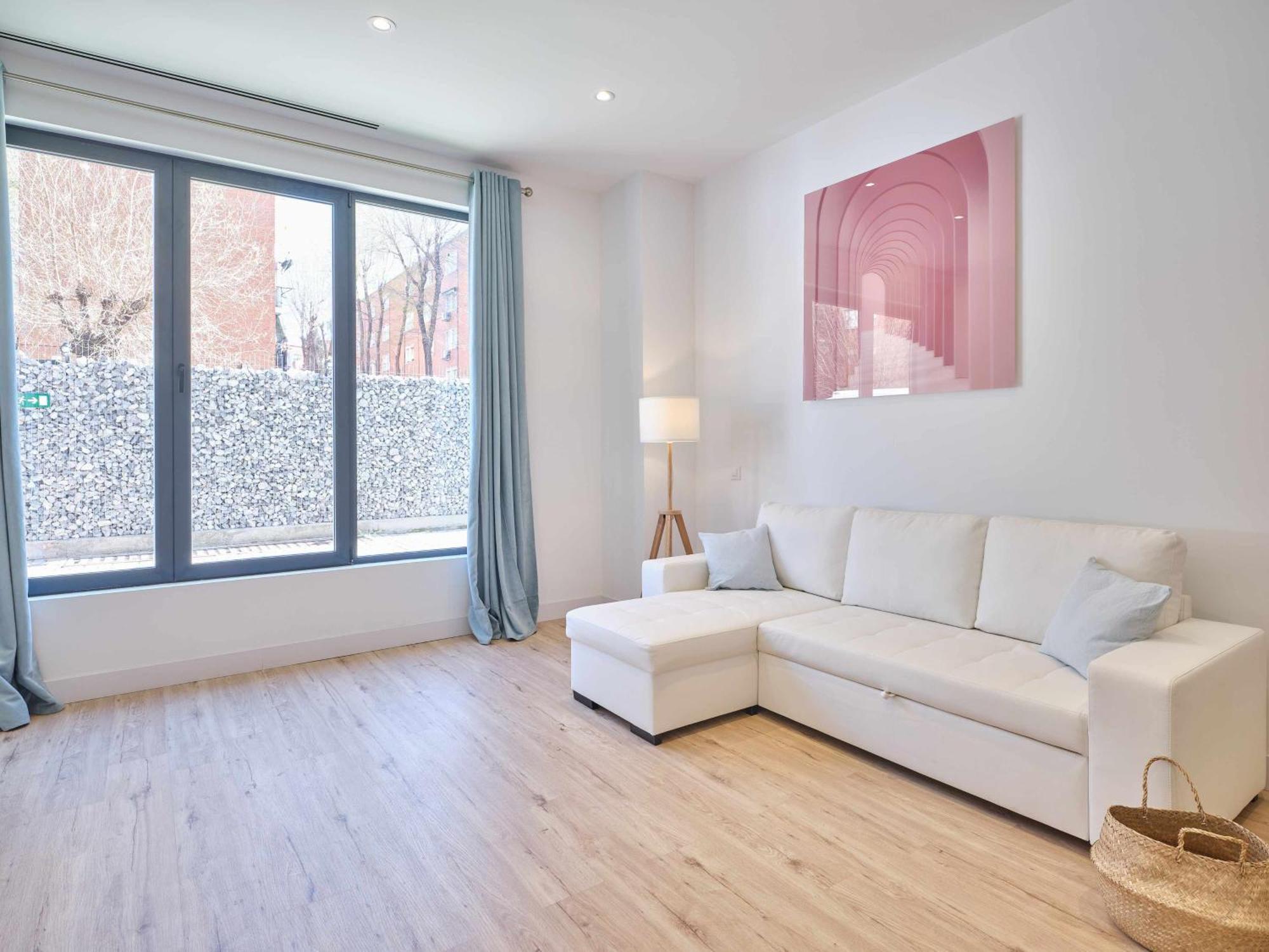 מדריד Paseo Suites Hotel חדר תמונה