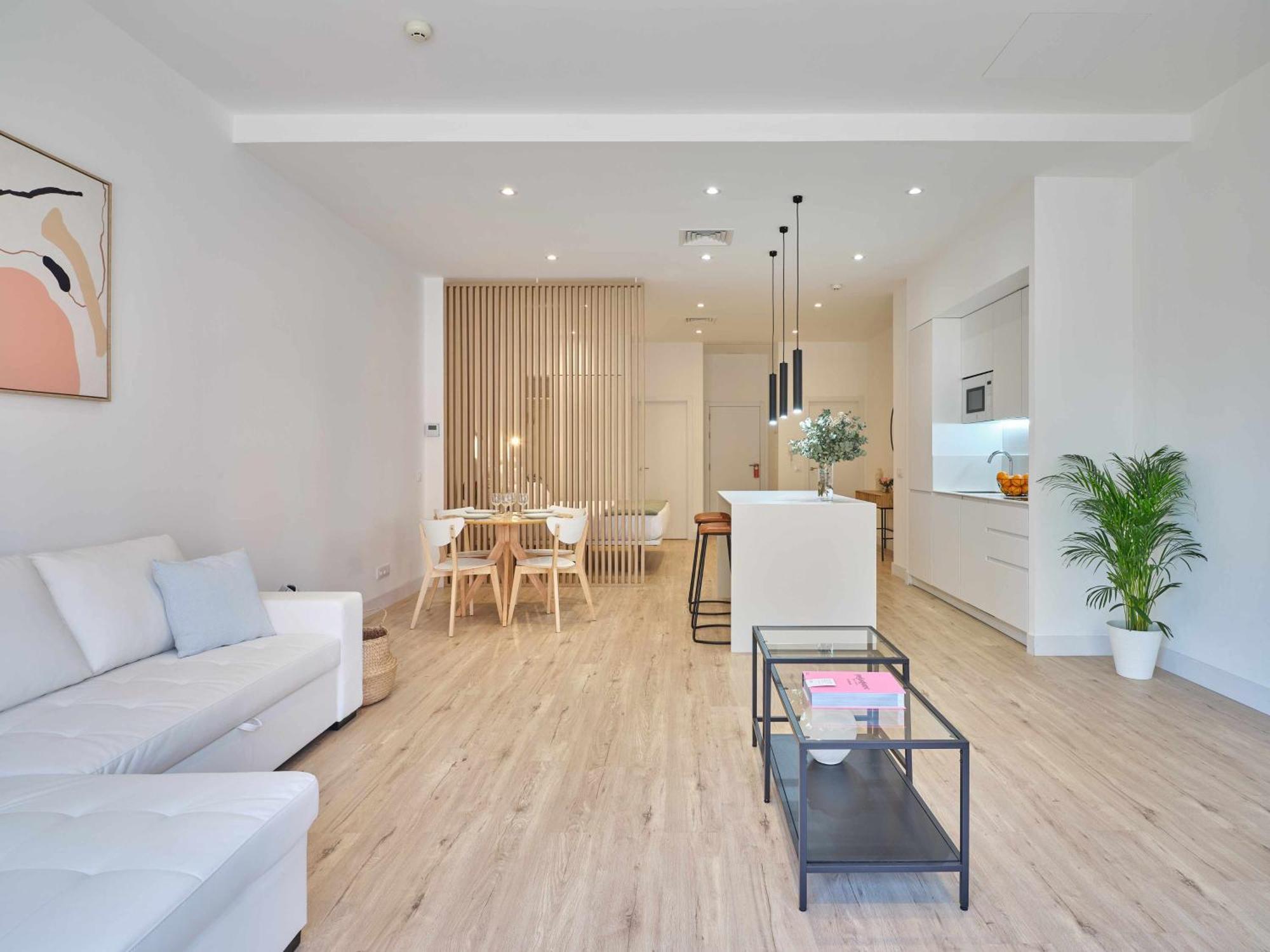 מדריד Paseo Suites Hotel חדר תמונה