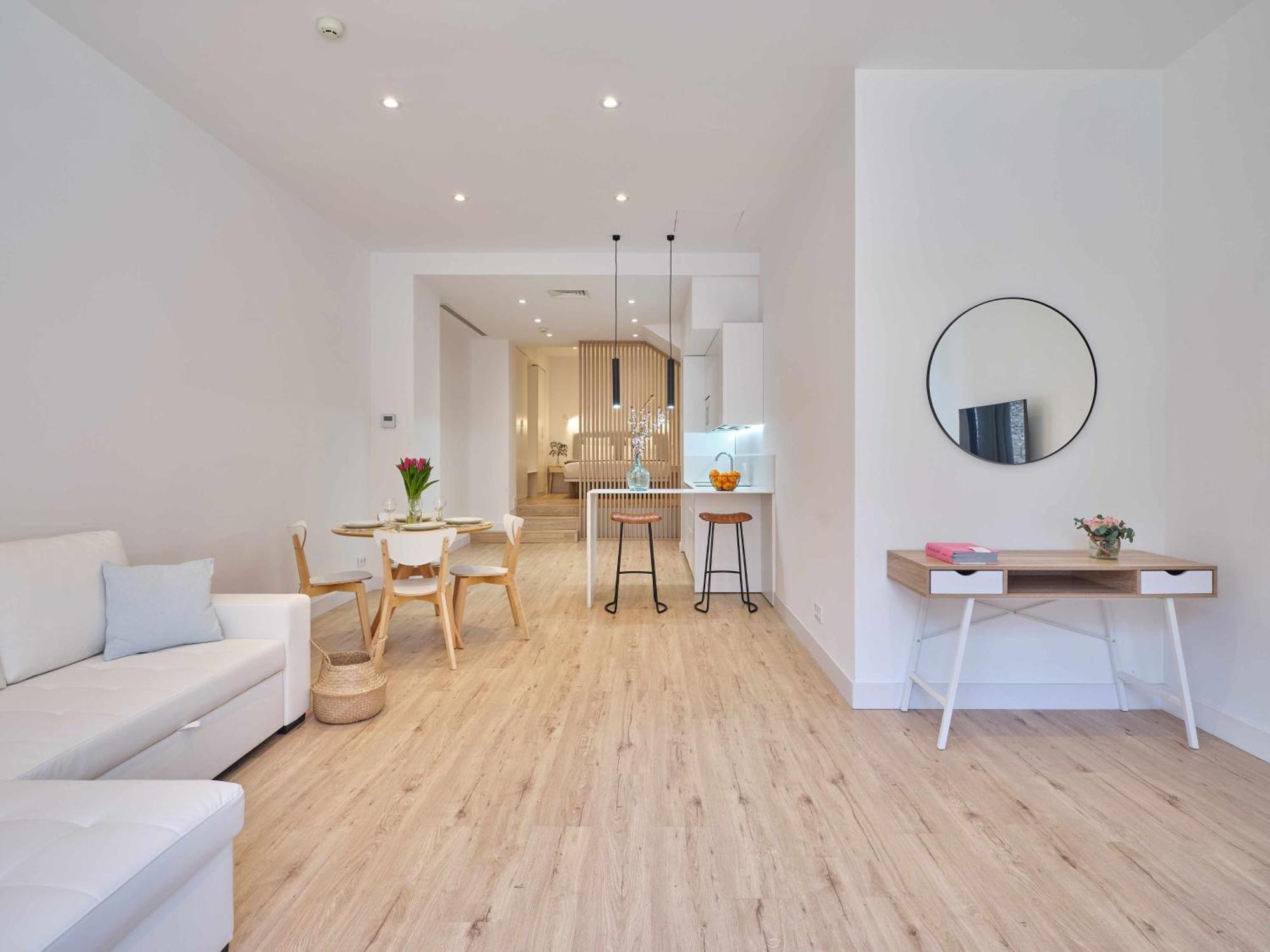 מדריד Paseo Suites Hotel חדר תמונה