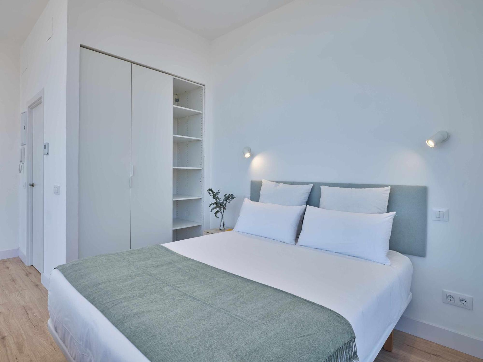 מדריד Paseo Suites Hotel חדר תמונה