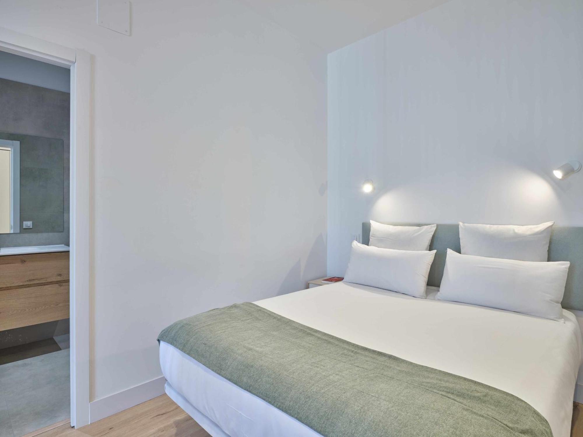 מדריד Paseo Suites Hotel חדר תמונה