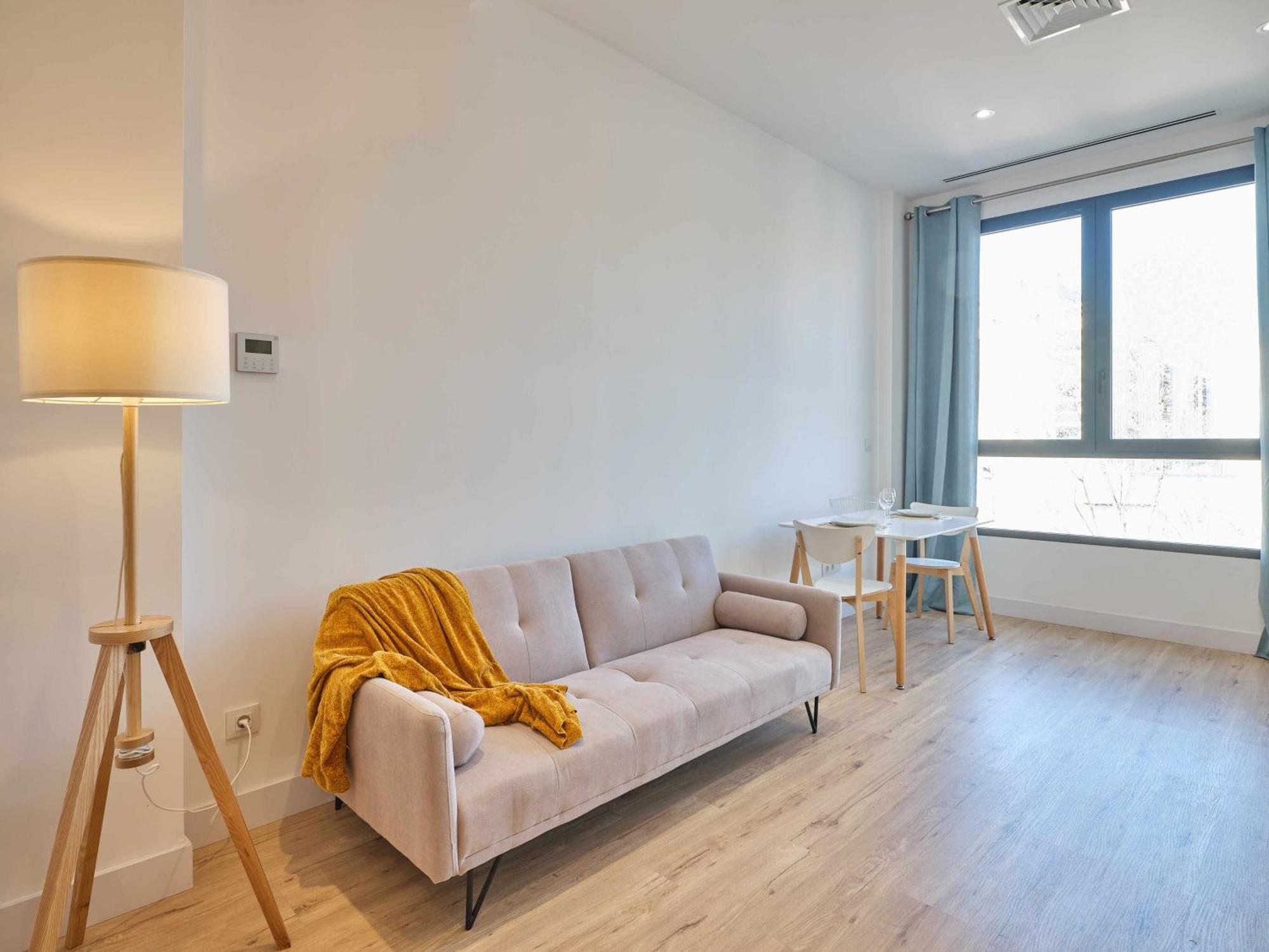 מדריד Paseo Suites Hotel חדר תמונה