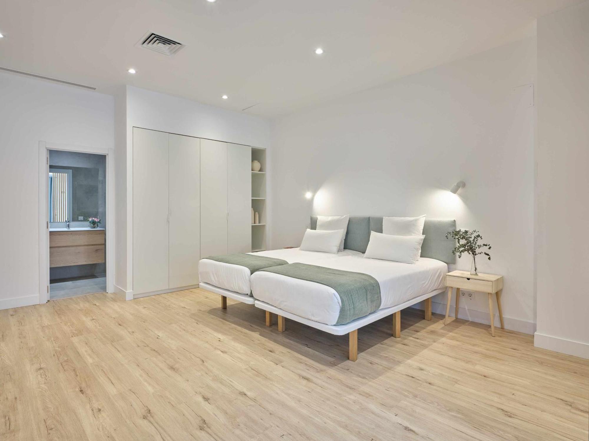 מדריד Paseo Suites Hotel חדר תמונה