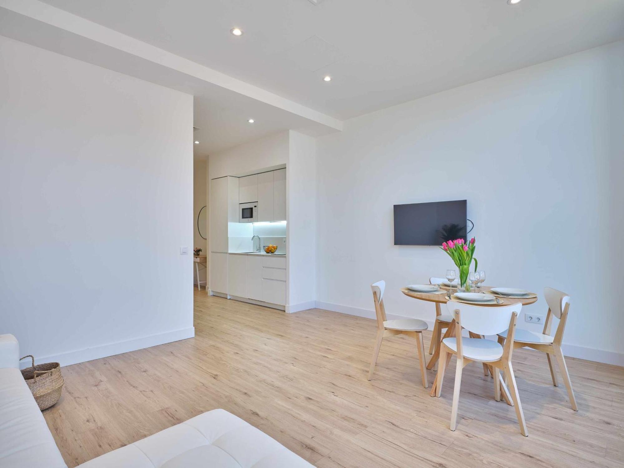 מדריד Paseo Suites Hotel חדר תמונה