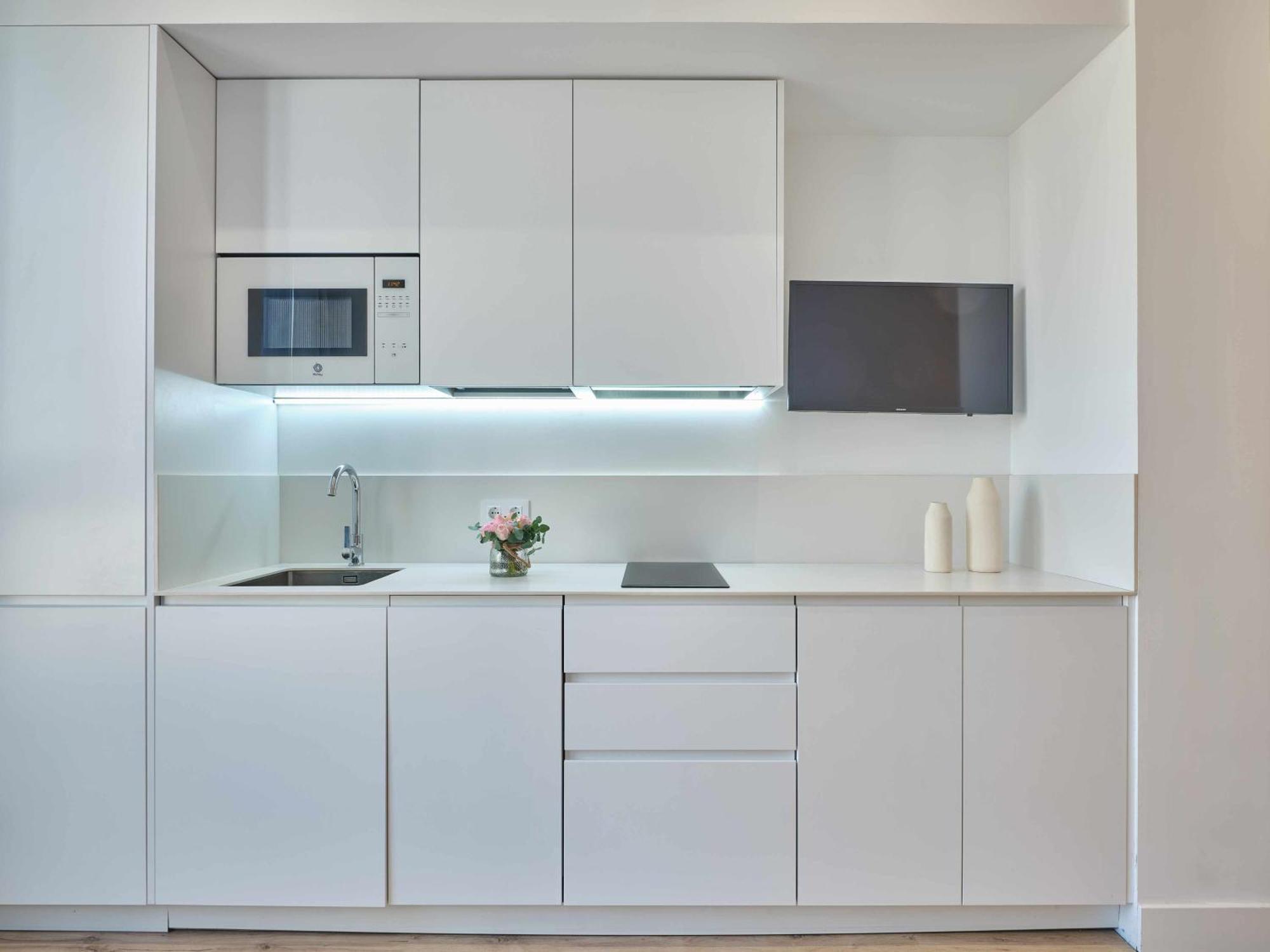 מדריד Paseo Suites Hotel חדר תמונה