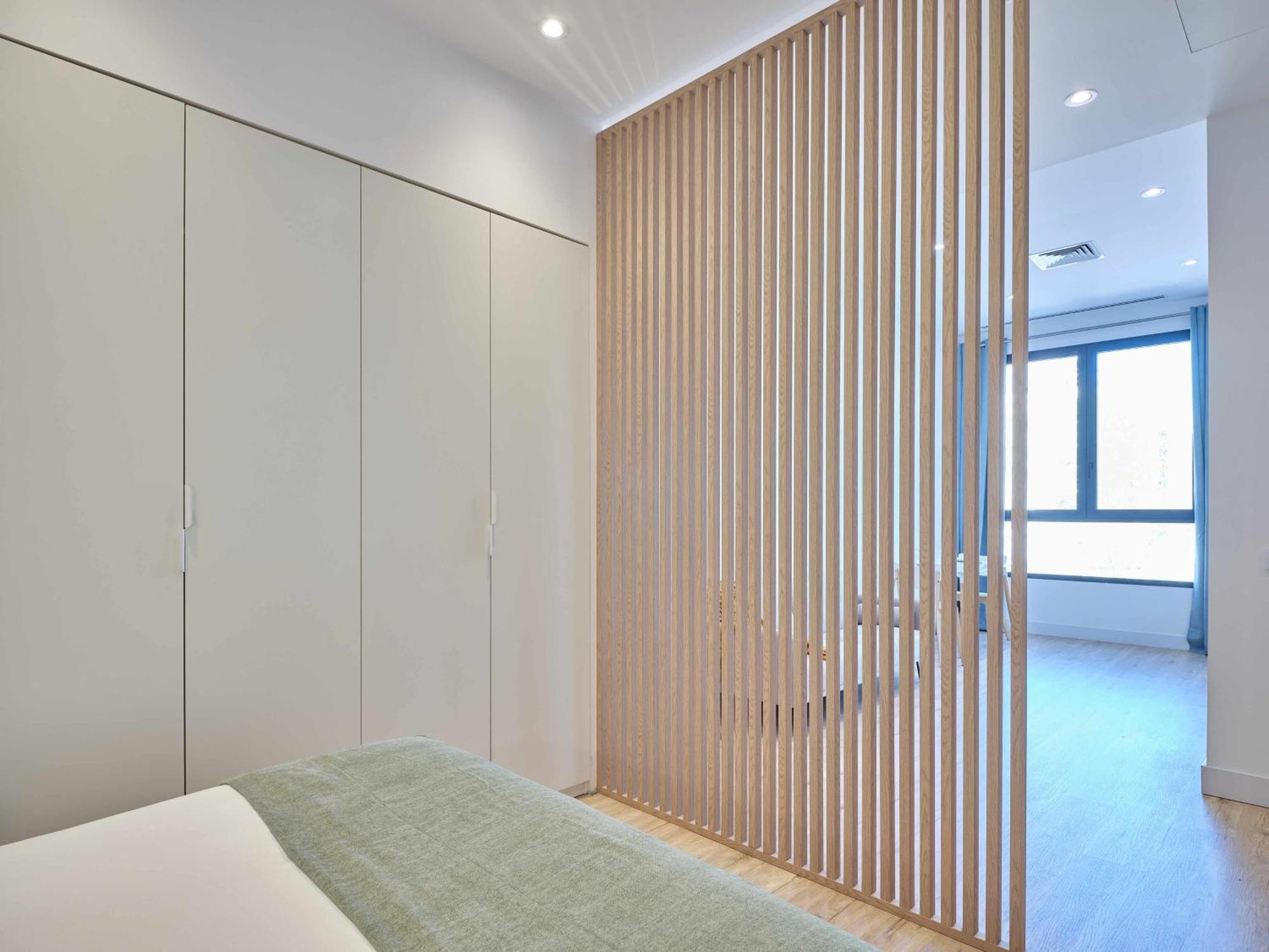 מדריד Paseo Suites Hotel חדר תמונה