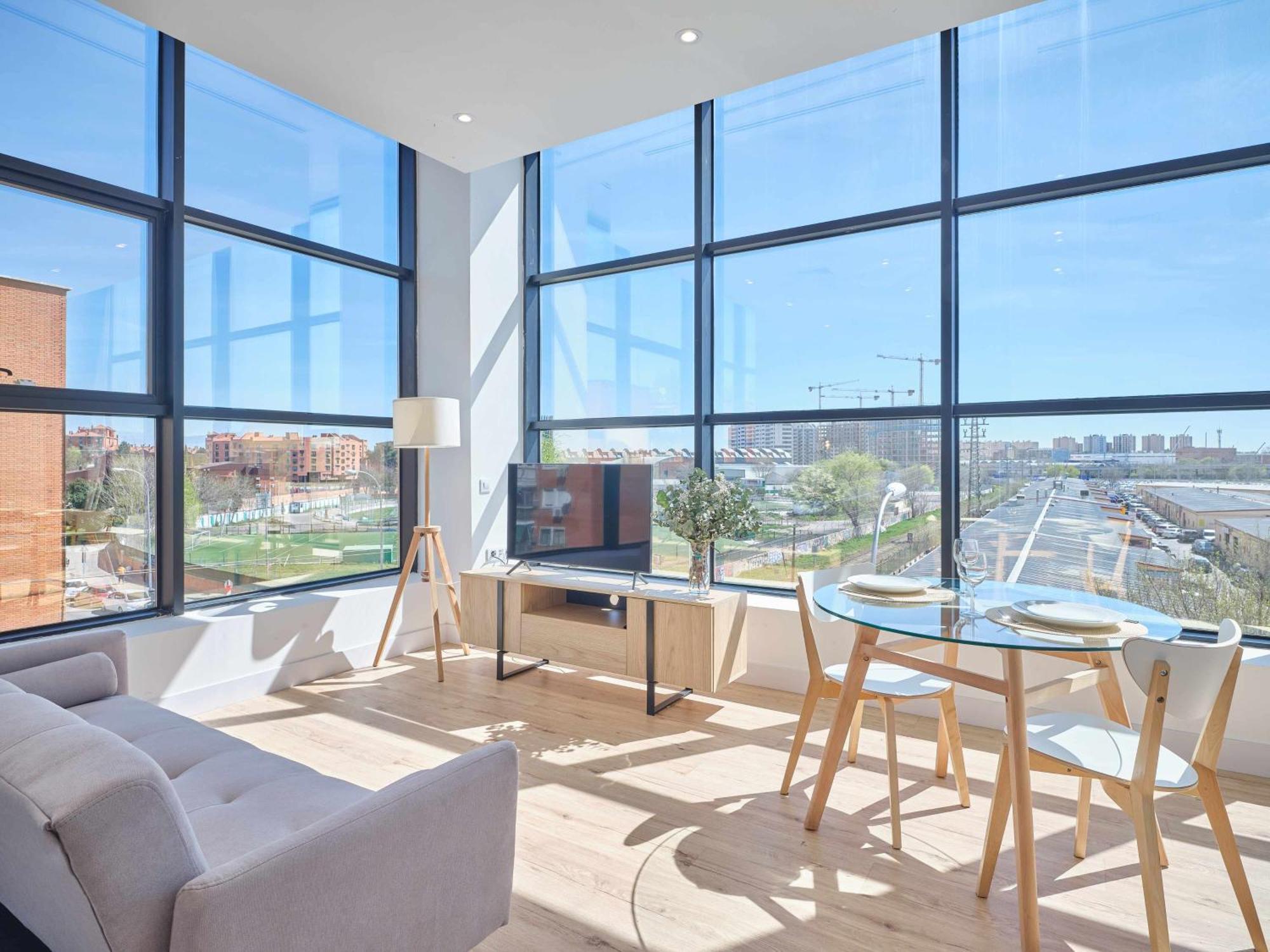 מדריד Paseo Suites Hotel חדר תמונה